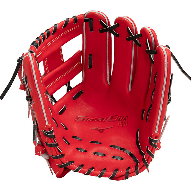 ミズノ グローバルエリート 限定 内野手用 グローブ ミズノ】 硬式