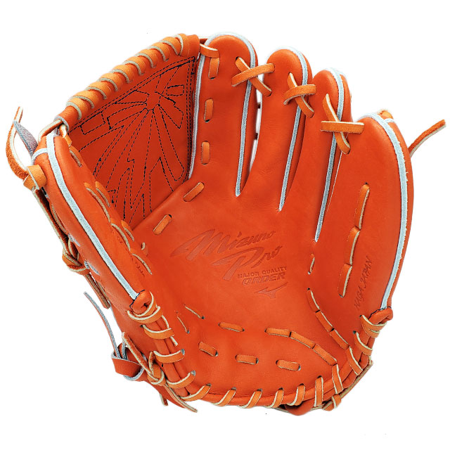 ミズノ 硬式グラブ ミズノプロ スポサクオリジナルオーダー 伊藤モデル