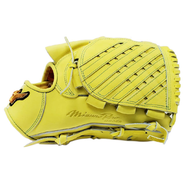 Mizuno Pro ミズノプロ 硬式 グローブ 投手 前田健太 野球 ミズノ 硬式