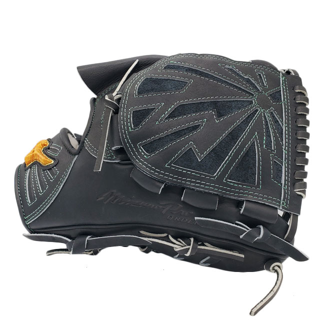 ミズノ 硬式グラブ ミズノプロ スポサクオリジナルオーダー 桐敷モデル 野球 グローブ ピッチャー 高校野球 一般 大人 【硬式投手用／横型/サイズ12】 1AJGH2025P-092 ※1373
