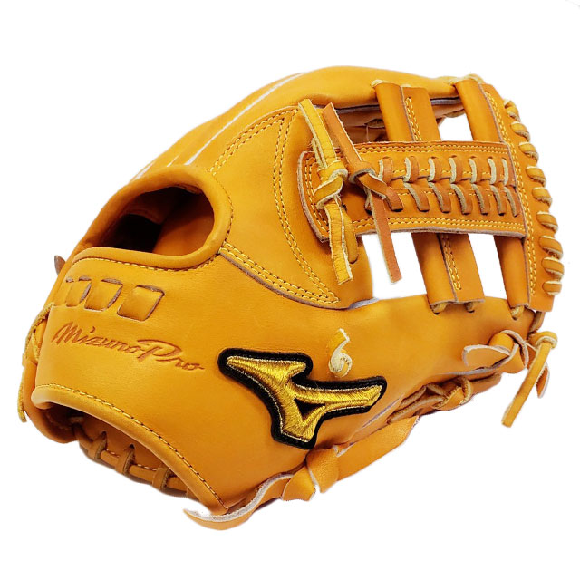 ミズノ 硬式グラブ ミズノプロ 5DNAテクノロジー スポサクオリジナルチョイス スポサクWチョイス 野球 グローブ 一般 大人 【硬式内野手用／サイズ9】 1AJGH220438-542