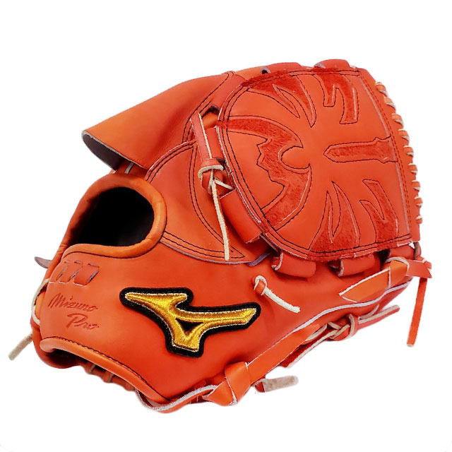 ミズノ 硬式グラブ ミズノプロ 5DNAテクノロジー スポサクオリジナルチョイス スポサクWチョイス 野球 一般 大人 【硬式投手用／サイズ12】 1AJGH26211MK5-52