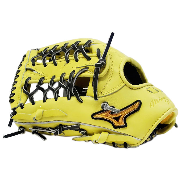 ミズノ 硬式グラブ ミズノプロ 5DNAテクノロジー スポサクオリジナルチョイス スポサクWチョイス 左投げ 野球 グローブ 一般 大人 【硬式外野手用(センターポケット普通)：サイズ18N】 1AJGH2720727-40Hの通販は 39,325円