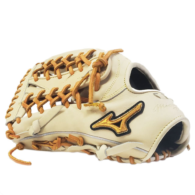ミズノ 硬式グラブ ミズノプロ BSS 5DNAテクノロジー 左投げ スポサクオリジナルチョイス スポサクWチョイス 野球 グローブ 限定 一般 大人 【硬式外野手用(センターポケット普通)：サイズ18N】 1AJGH2820727-8059Hの通販は 40,755円