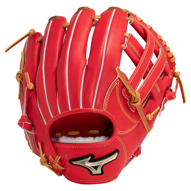 ミズノ 硬式グラブ グローバルエリート H Selection SIGNA グローブ 内野手 一般 大人 硬式内野手用 サイズ10 1AJGH29423-70