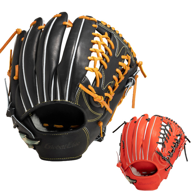 ミズノ 硬式グラブ グローバルエリート H Selection SIGNA FFバンド グローブ 外野手 一般 大人 硬式外野手用 サイズ16N 1AJGH29507