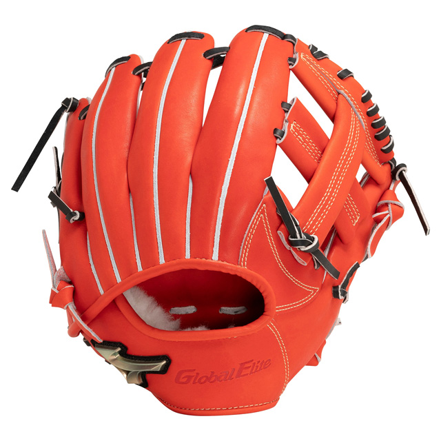 ミズノ 硬式グラブ グローバルエリート H Selection SIGNA FFバンド グローブ 内野手 一般 大人 硬式内野手用 サイズ9 1AJGH29513-52