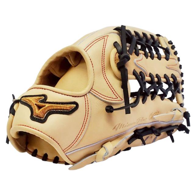 ミズノ 硬式グラブ ミズノプロ Classic クラシック 野球 グローブ 一般 大人 【硬式外野手用／サイズ18N】 1AJGH30007-8109