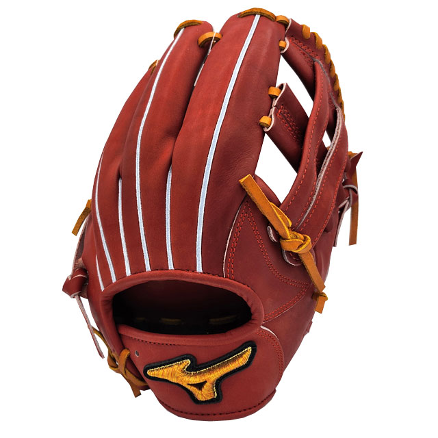 ミズノ 限定 硬式グラブ ミズノプロ Classic 硬式内野手用 サイズ10 グローブ 野球 一般 高校野球ルール対応 学生 1AJGH31143-4649