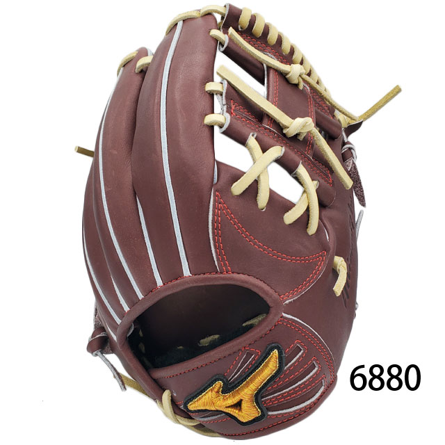 ミズノ 硬式グラブ ミズノプロ クレストハイドウィズダム 坂本型 25SS