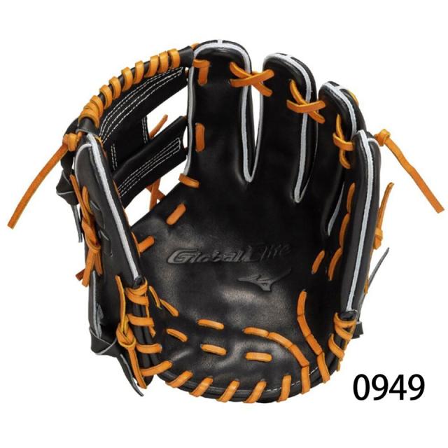 ☆袋プレ☆ ミズノ 硬式グラブ グローバルエリート プロフェッショナルセレクション 坂本型 25SS 野球 グローブ 一般 大人 【硬式内野手用／サイズ9】 1AJGH32403_2