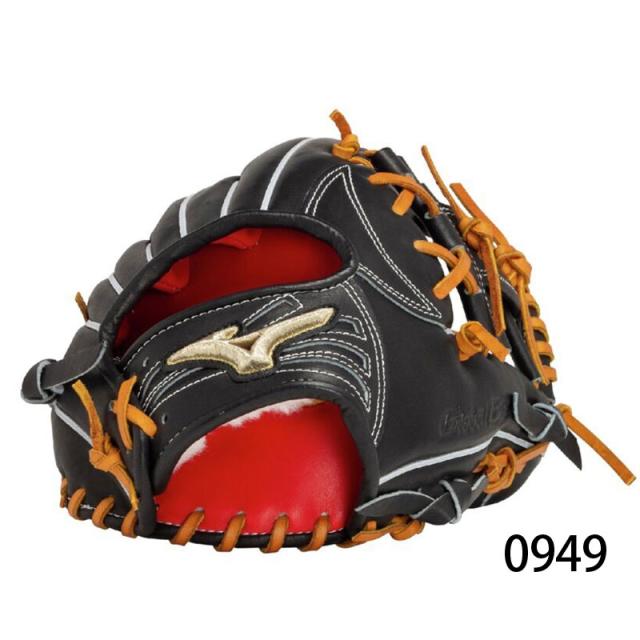 ☆袋プレ☆ ミズノ 硬式グラブ グローバルエリート プロフェッショナルセレクション 坂本型 25SS 野球 グローブ 一般 大人 【硬式内野手用／サイズ9】 1AJGH32403_3
