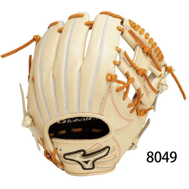 ☆袋プレ☆ ミズノ 硬式グラブ グローバルエリート プロフェッショナルセレクション 坂本型 25SS 野球 グローブ 一般 大人 【硬式内野手用／サイズ9】 1AJGH32403_5