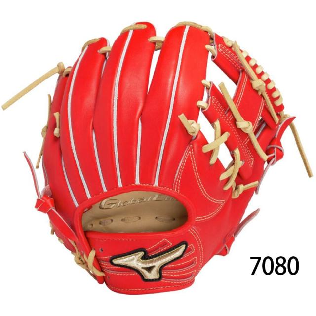 ☆袋プレ☆ ミズノ 硬式グラブ グローバルエリート プロフェッショナルセレクション 長岡型 25SS 野球 グローブ 一般 大人 【硬式内野手用／サイズ10】 1AJGH32443_2