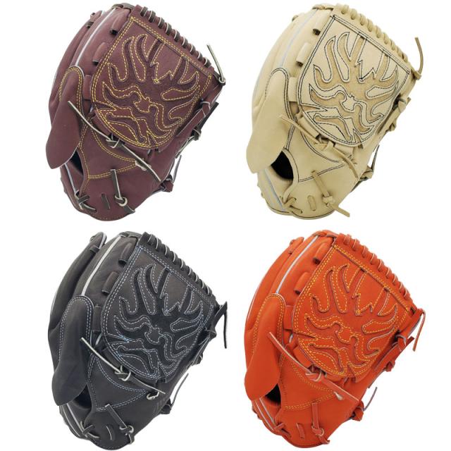 ミズノ 硬式グラブ ミズノプロ 限定モデル タテ型 25AW 野球 グローブ 一般 大人 ピッチャー 【硬式投手用／サイズ11】 1AJGH33221