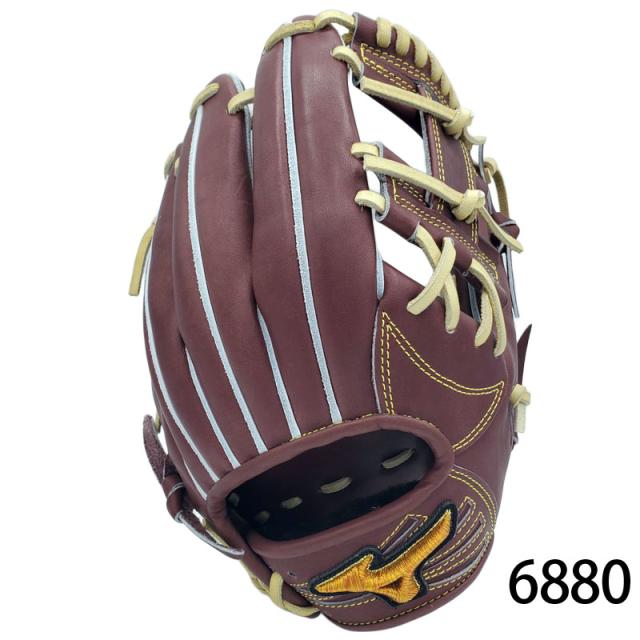 ミズノ 硬式グラブ ミズノプロ 限定モデル 25AW 野球 グローブ 一般 大人 【硬式内野手用／サイズ10】 1AJGH33233_7