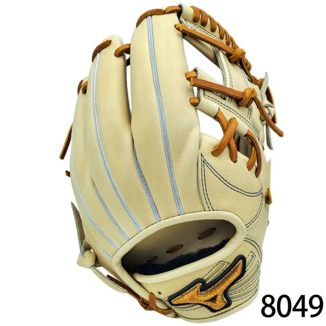 ミズノ 硬式グラブ ミズノプロ 限定モデル 25AW 野球 グローブ 一般 大人 【硬式内野手用／サイズ10】 1AJGH33233_9