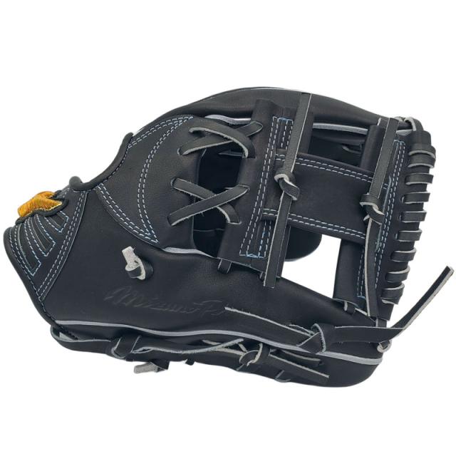 ミズノ 硬式グラブ ミズノプロ 限定モデル 25AW 野球 グローブ 一般 大人 【硬式内野手用／サイズ10】 1AJGH33233_10