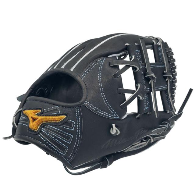 ミズノ 硬式グラブ ミズノプロ 限定モデル 25AW 野球 グローブ 一般 大人 【硬式内野手用／サイズ10】 1AJGH33233_13