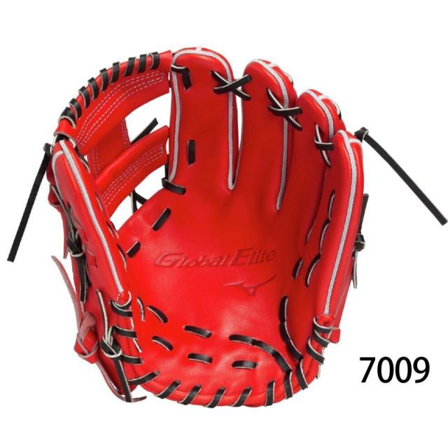 ミズノ 硬式グラブ グローバルエリート Professional Selection 長岡型