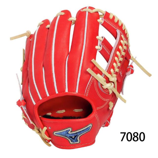 ☆予約商品 4月中旬頃入荷予定☆ ミズノ 硬式グラブ グローバルエリート PRO GE-D46 26SS 野球 グローブ 二遊間 ショート セカンド 一般 大人 【硬式内野手用／サイズ9】 1AJGH34313