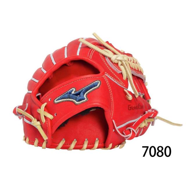 ☆予約商品 4月中旬頃入荷予定☆ ミズノ 硬式グラブ グローバルエリート PRO GE-D46 26SS 野球 グローブ 二遊間 ショート セカンド 一般 大人 【硬式内野手用／サイズ9】 1AJGH34313