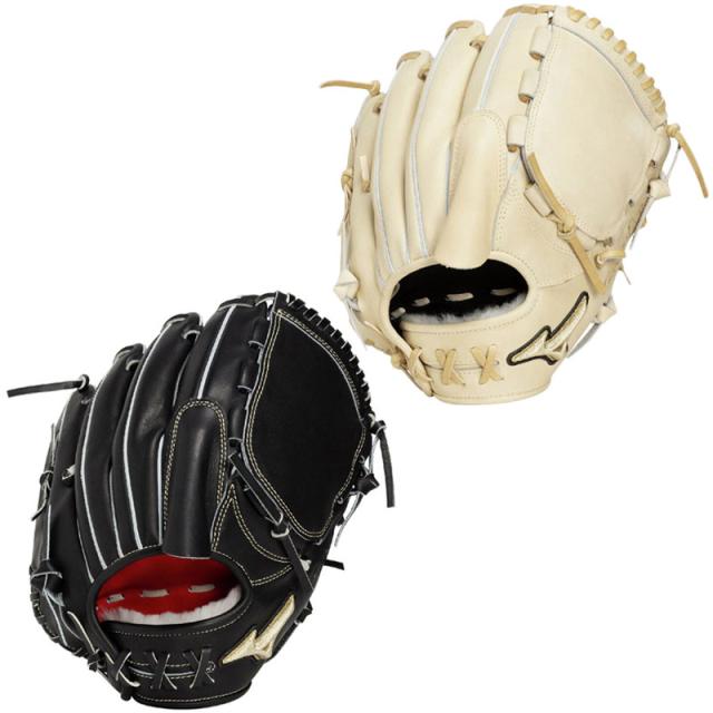 ミズノ 硬式グラブ グローバルエリート Professional Selection 宮城型 26SS 野球 グローブ ピッチャー 一般 大人 【硬式投手用／サイズ11】 1AJGH34401