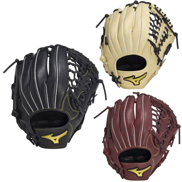 ミズノ 軟式グラブ Mz Softer エムジーソフター 25SS 野球 グローブ 一般 大人 【軟式外野手向け／サイズ12】 1AJGR23907