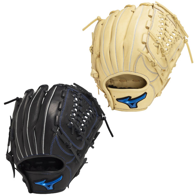 ミズノ 軟式グラブ WILLDRIVE BLUE ウィルドライブ ブルー 25SS 野球 グローブ 一般 大人 【軟式オールラウンド用／サイズ10】 1AJGR32900の通販は