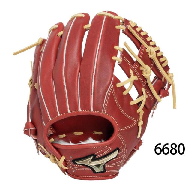 ☆袋プレ☆ ミズノ 軟式グラブ グローバルエリート SELECT セレクト 26SS 野球 グローブ 一般 大人 【軟式内野手用／サイズ9】 1AJGR34403_2