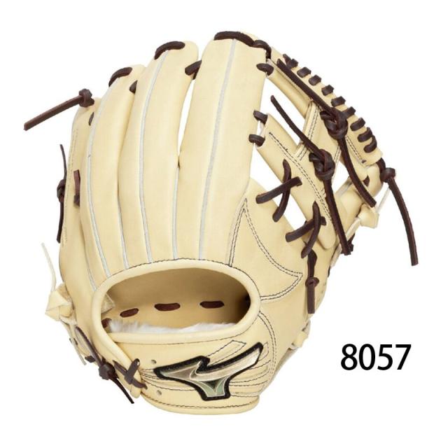☆袋プレ☆ ミズノ 軟式グラブ グローバルエリート SELECT セレクト 26SS 野球 グローブ 一般 大人 【軟式内野手用／サイズ9】 1AJGR34403_3