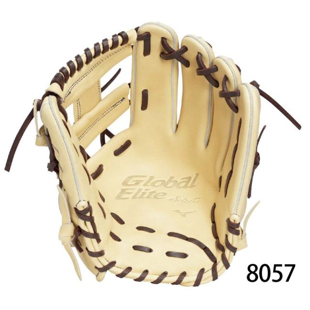 ☆袋プレ☆ ミズノ 軟式グラブ グローバルエリート SELECT セレクト 26SS 野球 グローブ 一般 大人 【軟式内野手用／サイズ9】 1AJGR34403_4