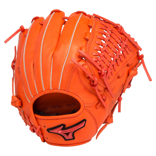 30％OFF ミズノ ソフトボールグラブ WILLDRIVE RED ウィルドライブ レッド グローブ 一般 大人 【ソフトオールラウンド用：サイズ10】 1AJGS27810