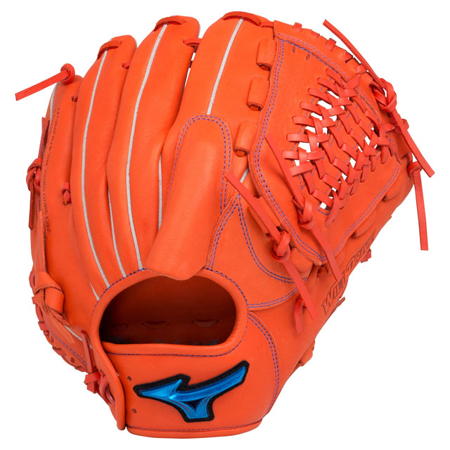 30％OFF ミズノ ソフトボールグラブ WILLDRIVE BLUE ウィルドライブ ブルー グローブ ピッチャー 一般 大人 【ソフト投手用：サイズ11】 1AJGS27901の通販は 10,299円
