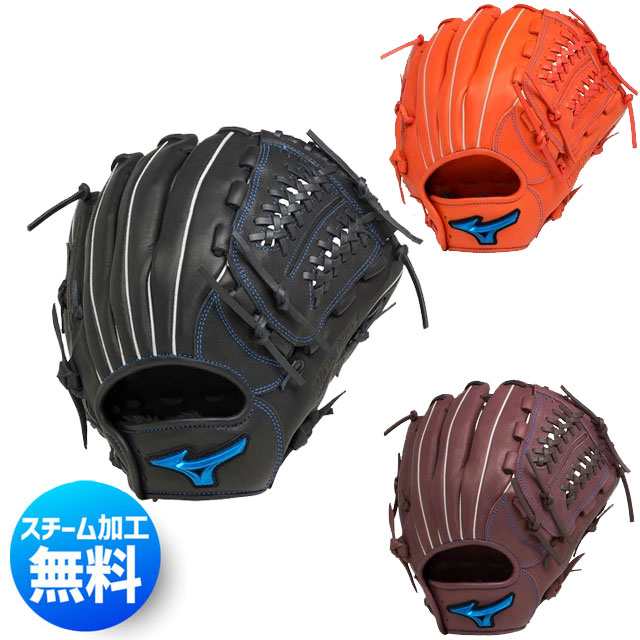 【ミズノ】 ソフトボールグラブ WILLDRIVE BLUE 野球 グローブ 一般 大人 【ソフトオールラウンド用：サイズ10】 1AJGS27910