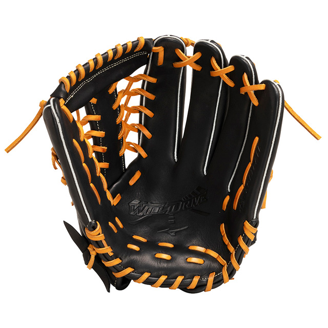 ☆袋プレ☆ ミズノ ソフトボールグラブ WILLDRIVE BLUE グローブ 一般 大人 【ソフト外野手用：サイズ14】 1AJGS29907