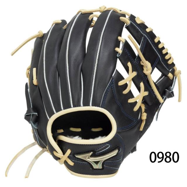 ☆袋プレ☆ ミズノ ソフトボールグラブ グローバルエリート SELECT セレクト 26SS 野球 グローブ 一般 大人 【ソフト内野手用／サイズ9】 1AJGS34413_1