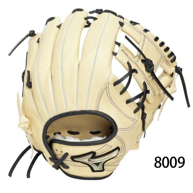 ☆袋プレ☆ ミズノ ソフトボールグラブ グローバルエリート SELECT セレクト 26SS 野球 グローブ 一般 大人 【ソフト内野手用／サイズ9】 1AJGS34413_2