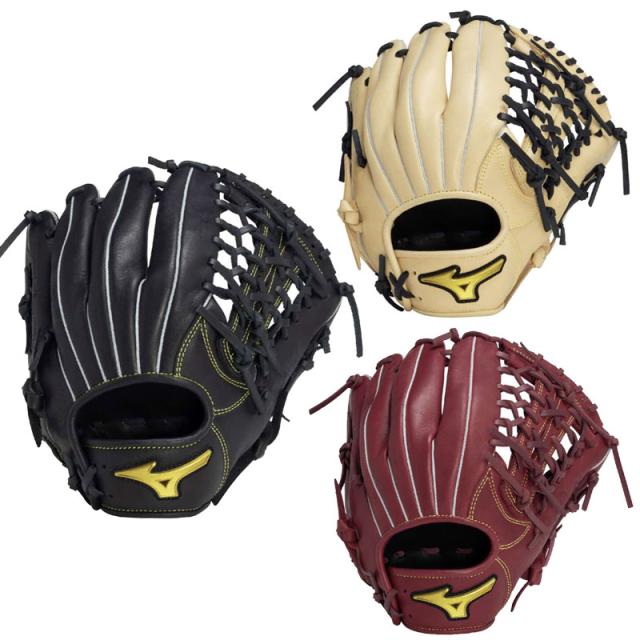 ミズノ 少年軟式グラブ Mz Softer エムジーソフター 25SS 野球 少年用 ジュニア 子ども 【少年軟式オールラウンド用／サイズLL】 1AJGY23940の通販は