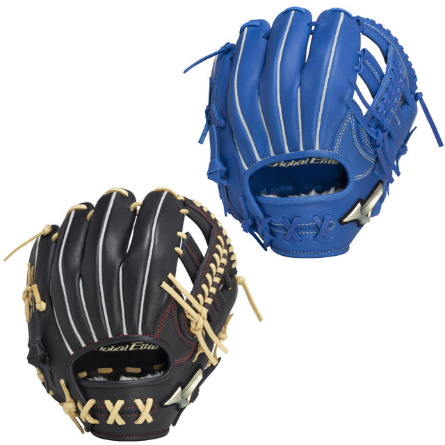 ミズノ 少年軟式グラブ グローバルエリート RG ブランドアンバサダー