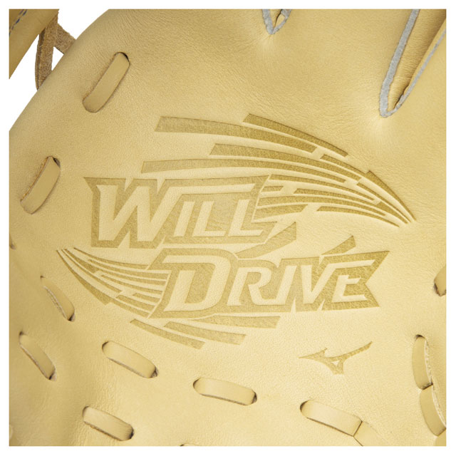 ☆袋プレ☆ ミズノ 少年軟式グラブ WILLDRIVE BLUE ウィルドライブ ブルー 25SS 野球 グローブ 少年用 ジュニア 子ども 【少年軟式オールラウンド用／サイズM】 1AJGY32520_5