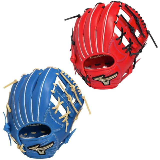 ミズノ 少年軟式グラブ グローバルエリートRG ブランドアンバサダーセレクション 坂本勇人モデル 25FW 野球 グローブ 少年 ジュニア 子ども 【少年軟式内野手用／サイズM】 1AJGY33133