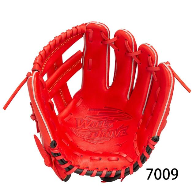 ☆袋プレ☆ ミズノ 兄ちゃん軟式グローブ WILL DRIVE RED IBE ウィルドライブ 赤いこと 25FW ベースボール 地球儀 兄ちゃん用 御坊っちゃん お子さん 【兄ちゃん軟式オールラウンド用／大きさS】 1AJGY33210