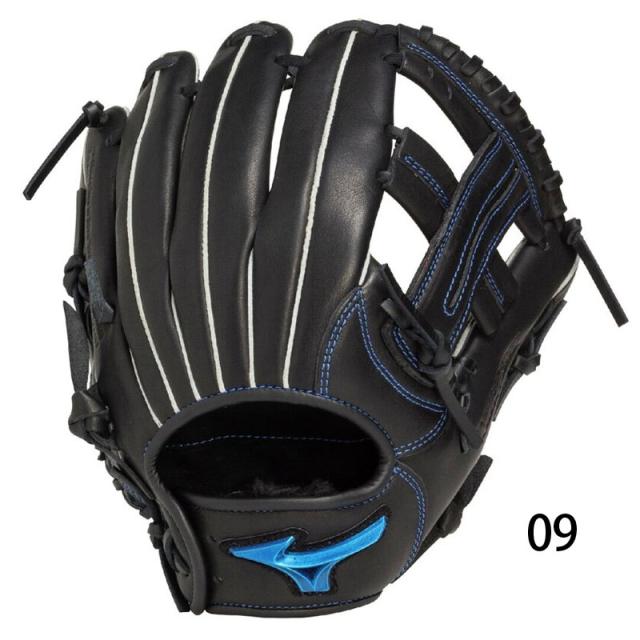 ☆袋プレ☆ ミズノ 少年軟式グラブ WILLDRIVE BLUE ウィルドライブ ブルー 25FW 野球 グローブ ジュニア 少年用 子ども 【少年軟式オールラウンド用／サイズS】 1AJGY33410