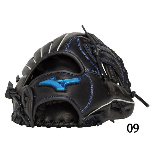☆袋プレ☆ ミズノ 少年軟式グラブ WILLDRIVE BLUE ウィルドライブ ブルー 25FW 野球 グローブ ジュニア 少年用 子ども 【少年軟式オールラウンド用／サイズS】 1AJGY33410