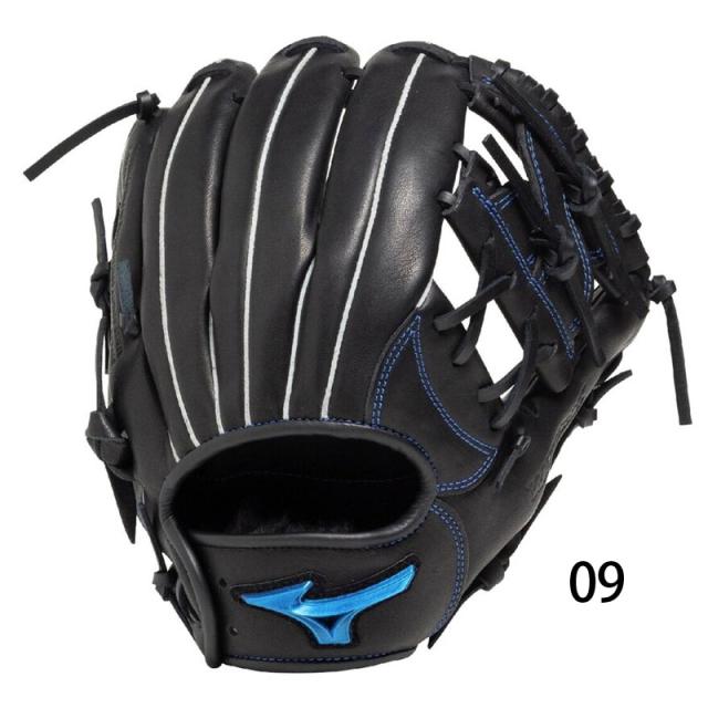 ☆袋プレ☆ ミズノ 少年軟式グラブ WILLDRIVE BLUE ウィルドライブ ブルー 25FW 野球 グローブ ジュニア 少年用 子ども 【少年軟式オールラウンド用／サイズM】 1AJGY33420
