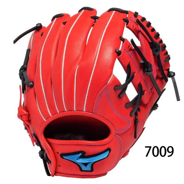 ☆袋プレ☆ ミズノ 少年軟式グラブ WILLDRIVE BLUE ウィルドライブ ブルー 25FW 野球 グローブ ジュニア 少年用 子ども 【少年軟式オールラウンド用／サイズM】 1AJGY33420