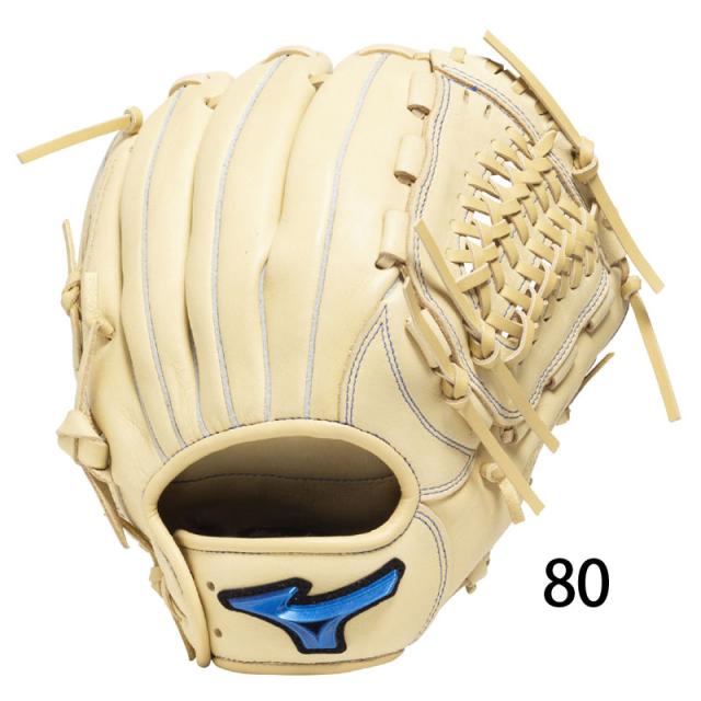 ☆袋プレ☆ ミズノ 少年軟式グラブ WILLDRIVE BLUE ウィルドライブ ブルー 25FW 野球 グローブ ジュニア 少年用 子ども 【少年軟式オールラウンド用／サイズL】 1AJGY33430