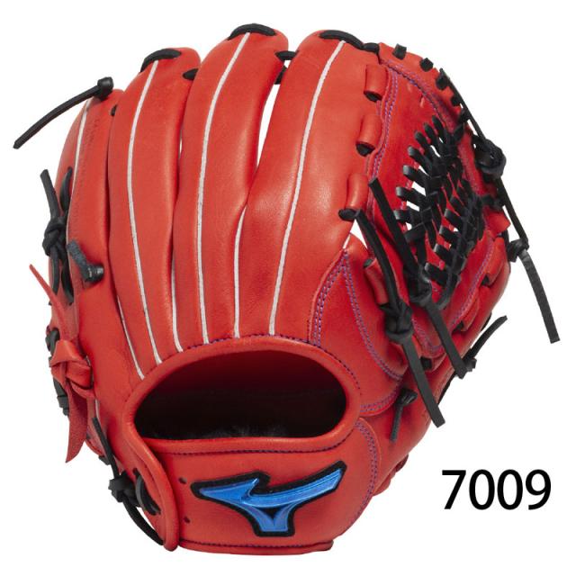☆袋プレ☆ ミズノ 少年軟式グラブ WILLDRIVE BLUE ウィルドライブ ブルー 25FW 野球 グローブ ジュニア 少年用 子ども 【少年軟式オールラウンド用／サイズL】 1AJGY33430