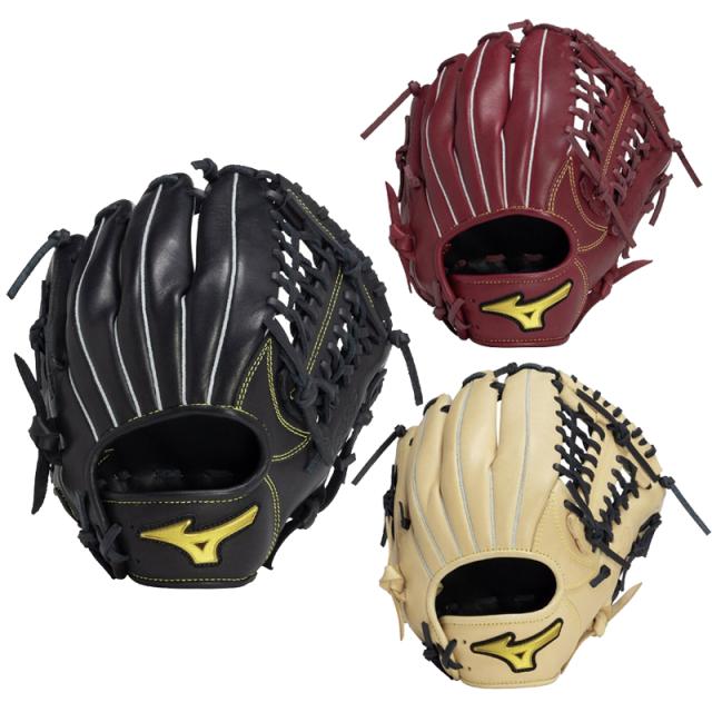 ミズノ 少年軟式グラブ Mz Softer エムジーソフター 25FW 野球 グローブ ジュニア 少年用 子ども 【少年軟式オールラウンド用／サイズM】 1AJGY33610